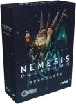 Awaken Realms Nemesis: Lockdown: Spacecats - Board Game Expansion by - Sci-Fi Horror Game - Strategy Game - Cooperative Adventure Game - Adults & Teens Ages 14+ - 1-5 Players - Playtime 1-2 Hours