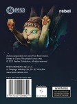 Awaken Realms Nemesis: Lockdown: Spacecats - Board Game Expansion by - Sci-Fi Horror Game - Strategy Game - Cooperative Adventure Game - Adults & Teens Ages 14+ - 1-5 Players - Playtime 1-2 Hours