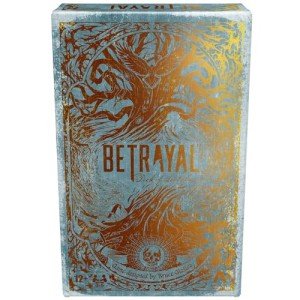 Betrayal Deck of Lost Souls Card Game | Tarot-Inspired Secret Roles Game | Ages 12 and Up | 3 to 5 Players | 20 Mins. Avg. | Cooperative Strategy Games