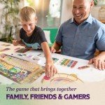 Underdog Games Trekking Through History: The Award-Winning Family Board Game | Great for Kids Ages 10 and Up & No History Knowledge Needed | Easy to Learn & Fun for Family Game Night | Designed