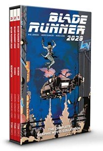 Blade Runner 2029 1-3 Slipcase Set (Graphic Novel)