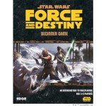 EDGE Studio Star Wars - Force and Destiny: Beginner Game Ignite Your Lightsabers and Discover Your Force Destiny! Sci-Fi Roleplaying Game, Ages 10+, 3-5 Players, 1 Hour Playtime, Made