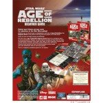 Star Wars - Age of Rebellion: Beginner Game - Dive into Galactic Adventure as a Rebel Alliance Member! Sci-Fi Roleplaying Game, Ages 10+, 3-5 Players, 1 Hour Playtime, Made by EDGE Studio