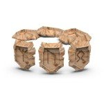 Awaken Realms Lords of Ragnarok Board Game Enhanced Runes Component Upgrade - Strategic Asymmetric Warfare, Fantasy Game with a Sci-Fi Twist, Ages 14+, 1-4 Players, 90-120 Minute Playtime