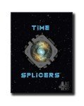 TIN ROBOT GAMES Time Splicers: Sci-Fi Card Game for Adults and Families – Prevent The Singularity