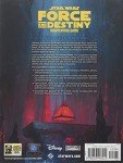 Fantasy Flight Games Star Wars Force and Destiny Game Unlimited Power Expansion | Roleplaying Game | Strategy Game for Adults and Kids | Ages 10+ | 2-8 Players | Average Playtime 1 Hour