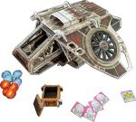 Core Space First Born: Patrol Class Shuttle - Battle Systems Cooperative/Solo SciFi Dungeon Crawler Board Game