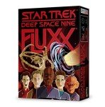 Looney Labs Star Trek Fluxx: Deep Space Nine Card Game - Join The Crew in a Dynamic Game