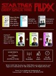 Looney Labs Star Trek Fluxx: Deep Space Nine Card Game - Join The Crew in a Dynamic Game