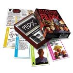 Looney Labs Star Trek Fluxx: Deep Space Nine Card Game - Join The Crew in a Dynamic Game