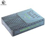 Quest Decks: Into The Stars | Sci-fi Galactic Exploration Roleplaying Open-Ended Quest Prompt Cards