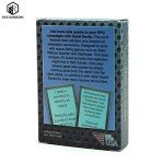 Quest Decks: Into The Stars | Sci-fi Galactic Exploration Roleplaying Open-Ended Quest Prompt Cards