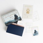 Outlander Trivia: A Card Game: 200 Questions and Answers to Test Your Knowledge