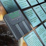 Quest Decks: Into The Stars | Sci-fi Galactic Exploration Roleplaying Open-Ended Quest Prompt Cards