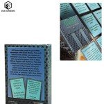 Quest Decks: Into The Stars | Sci-fi Galactic Exploration Roleplaying Open-Ended Quest Prompt Cards