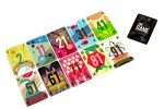 Pandasaurus Cooperative Strategy Card Game - Fun Interactive Family Game for Ages 8+, 1-5 Players, 20 Minute Playtime