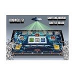 Roswell 51 - Shuffling Horror (Sci Fi B-Movie Card Game)