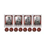 Roswell 51 - Shuffling Horror (Sci Fi B-Movie Card Game)