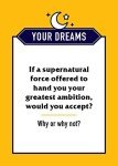 The Ultimate RPG Campfire Card Deck: 150 Cards for Sparking In-Game Conversation (Ultimate Role Playing Game Series)