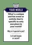 The Ultimate RPG Campfire Card Deck: 150 Cards for Sparking In-Game Conversation (Ultimate Role Playing Game Series)