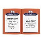 The Ultimate RPG Campfire Card Deck: 150 Cards for Sparking In-Game Conversation (Ultimate Role Playing Game Series)