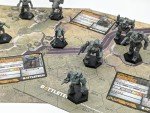 BattleTech Game of Armored Combat 40th Anniversary by Catalyst Game Labs, Strategy Board Game, for 2 Players and Ages 14+
