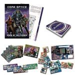 Battle Systems Core Space - Cygnus Crew Booster - Sci Fi Miniatures Multi Level Tabletop War Game Board - Wargaming in a 40K Universe BSGCSC005