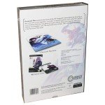 ISS Vanguard Board Game Personnel Files Expansion | Cooperative Sci-Fi Strategy Game for Adults and Kids | Ages 14+ | 1-4 Players | Average Playtime 90-120 Minutes | Made by Awaken Realms