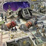 Battle Systems Core Space Get to The Shuttle Expansion Cooperative/Solo SciFi Dungeon Crawler Board Game
