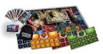 CMON Starcadia Quest Showdown Board Game Expansion - Intense Sci-Fi Battle Game, Expand with Heroes from Arcadia Quest, Family Game for 2-4 Players, Ages 14+, 60 Minute Playtime, Made