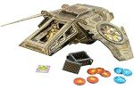 Battle Systems Core Space Get to The Shuttle Expansion Cooperative/Solo SciFi Dungeon Crawler Board Game