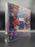 CMON Starcadia Quest Showdown Board Game Expansion - Intense Sci-Fi Battle Game, Expand with Heroes from Arcadia Quest, Family Game for 2-4 Players, Ages 14+, 60 Minute Playtime, Made