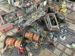 Battle Systems Core Space Get to The Shuttle Expansion Cooperative/Solo SciFi Dungeon Crawler Board Game