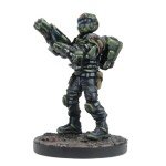 mantic Games, Deadzone GCPS Troopers - Warpath Universe Expansion Pack