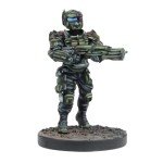 mantic Games, Deadzone GCPS Troopers - Warpath Universe Expansion Pack