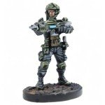 mantic Games, Deadzone GCPS Troopers - Warpath Universe Expansion Pack