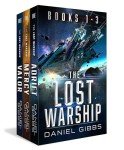 The Lost Warship: Books 1-3 (An Epic Military Science Fiction Box Set)