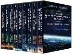 The Earthburst Saga: The Ultimate Collection (Complete Sci-Fi Box Set, Books 1-10) (Craig A. Falconer's Complete Box Sets)