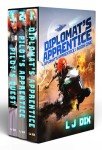 Diplomat’s Apprentice Boxed Set 1: Books 1-3
