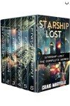Starship Lost: Books 1-6: A Military Sci-Fi Series