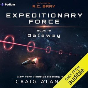 Gateway: Expeditionary Force, Book 18