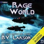 Rage World: Undying Mercenaries, Book 23