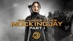 The Hunger Games: Mockingjay Part 1 (Plus Bonus Features)