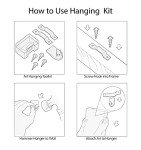 SIGNWIN Framed Canvas Print Wall Art Surreal Cloud Swing Desert Landscape Fantasy & Sci-Fi Abstract Digital Art Modern Art Boho Decorative Whimsical for Living Room, Bedroom, Office - 24"x36" Natural