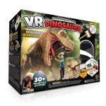 Professor Maxwell's VR Dinosaurs - Virtual Reality Kids Science Kit, Book and Interactive STEM Learning Activity Set (New Edition) - for Ages 7 and Up