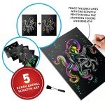Abacus Brands Virtual Reality Oceans! Gift Box - Illustrated Interactive VR Book and STEM Learning Activity Set - for Ages 8 and Up