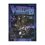 Virtual Realities 2.0: A Shadowrun Sourcebook