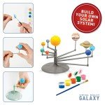 Abacus Brands Virtual Reality Galaxy Gift Box - Illustrated Interactive VR Book and STEM Learning Activity Set