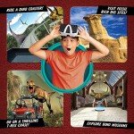 Abacus Brands STEAM Dino Dig VR - Virtual Reality Kids Science Kit, Book and Interactive STEAM Learning Activity Set - for Ages 8 and Up