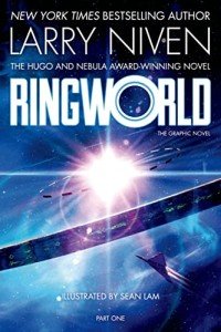 Ringworld: The Graphic Novel, Part One (Ringworld: The Graphic Novel, 1)